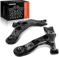 A-Premium Front Lower Control Arm, with Bushing, Compatible with Toyota