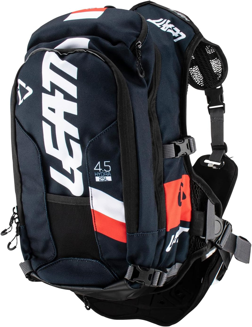 Chest Protector Moto 4.5 Hydra Blk/Red