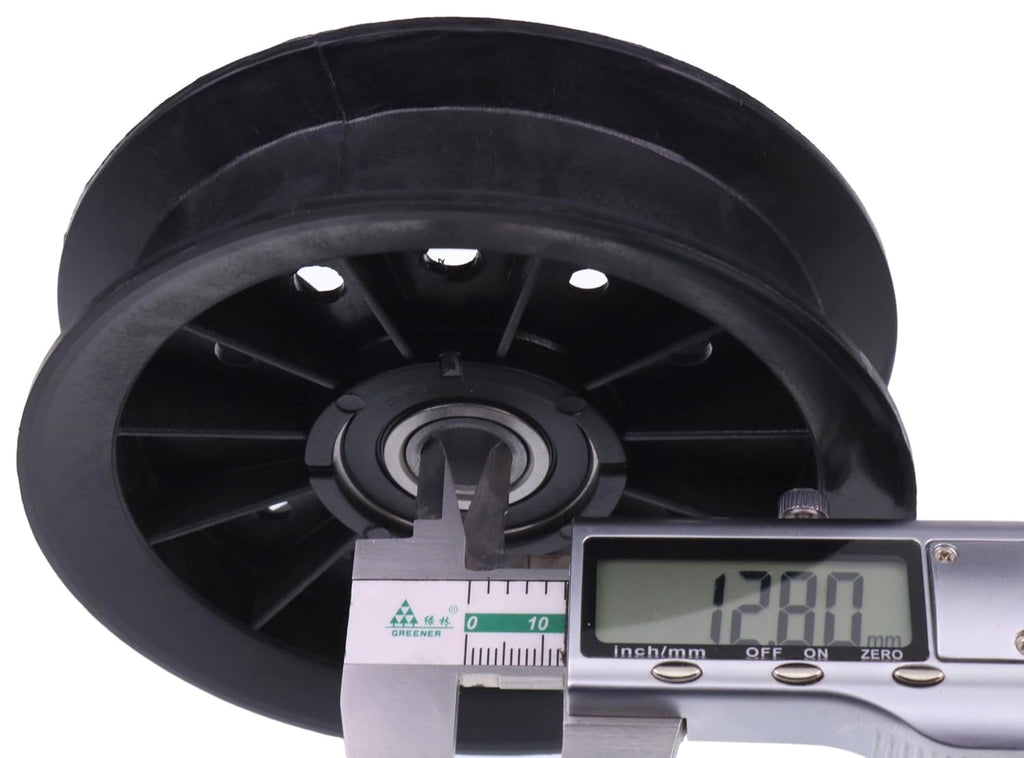 Flat Idler Pulley 690452 91801 91801MA 720920 774089MA 690452MA