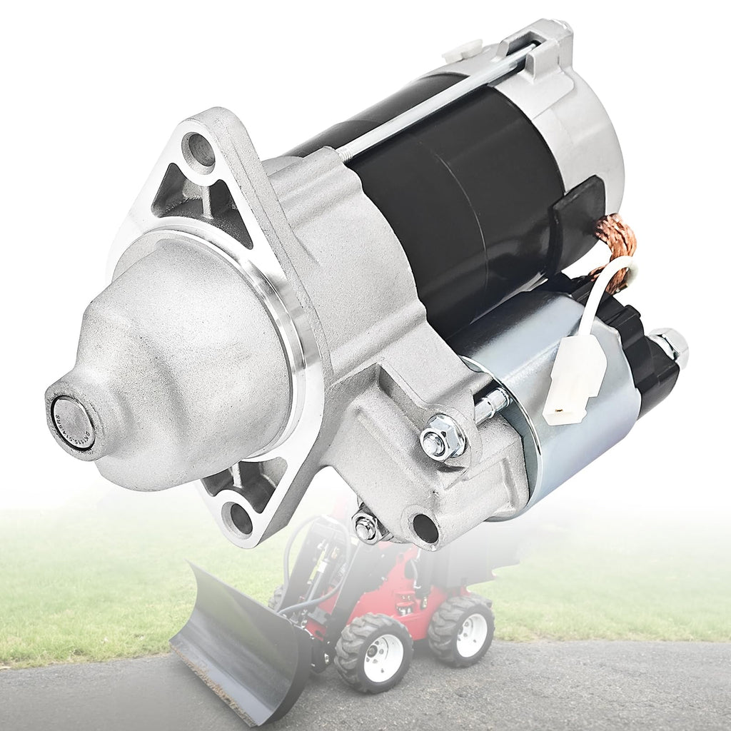Tanqcheny 100-2179 Starter Motor Fits for Toro Loader Dingo 320-D TX525