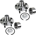 Autoround 518515 Front Wheel Hub Assembly Fits Ford Escape 2001-2012