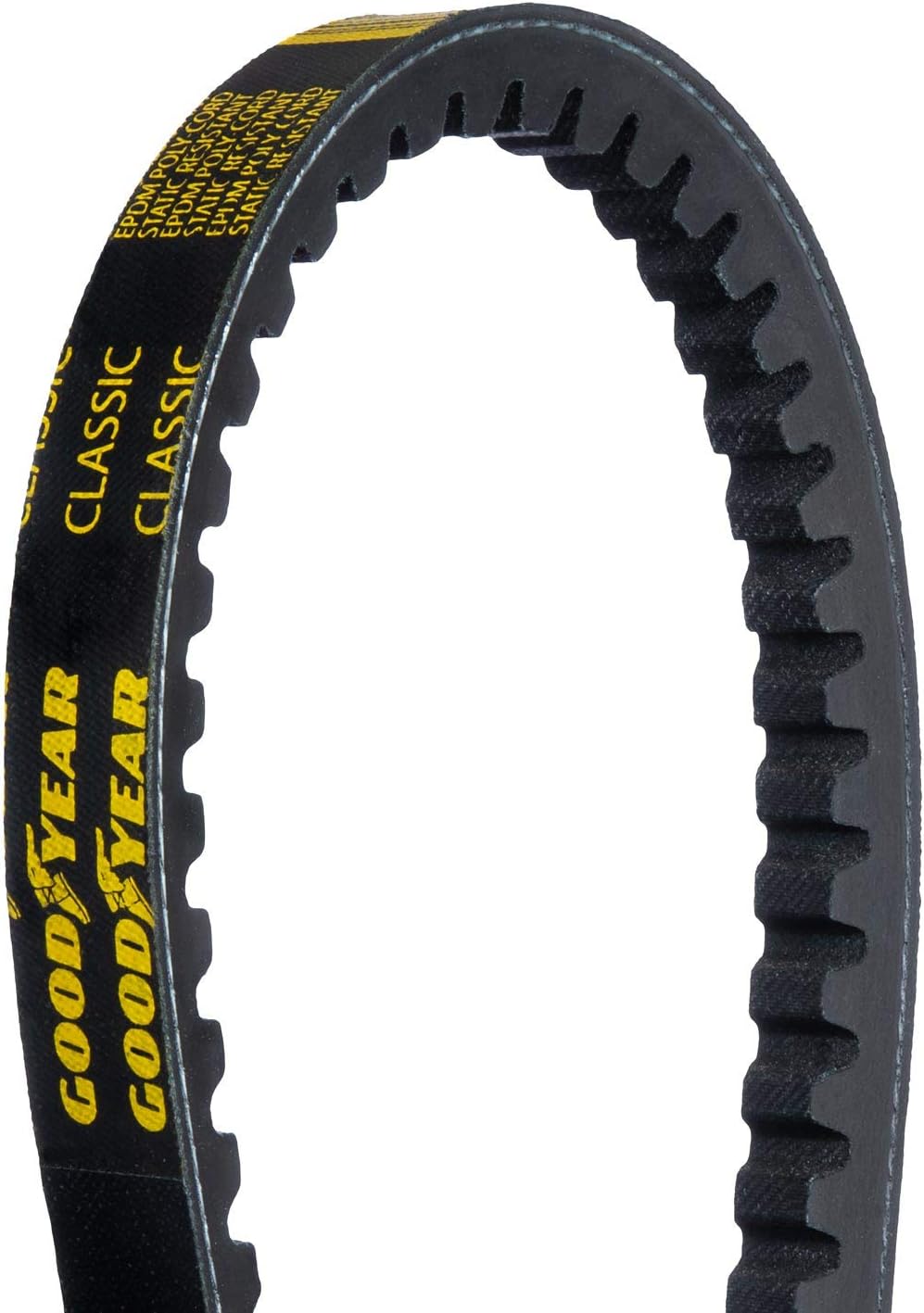 Goodyear Belts BX32 Classical Raw Edge V-Belt, 35" Circumference