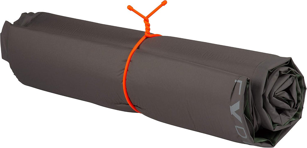 Inc. GT32-31-2R3 Nite Ize Original Gear, Reusable Rubber, 32 Inch, 2-Pack, Bright Orange, Made in the USA Twist Tie