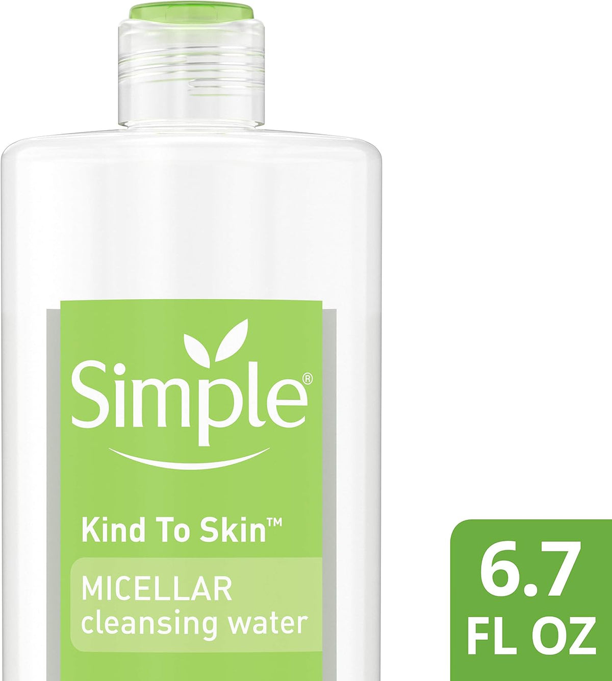 Kind to Skin Cleansing Water Micellar 6.7 oz