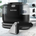500W Powerful Carpet Cleaner Machine - 12Kpa Strong Suction, Portable Upholstery Cleaner For Pet Accident, Rugs