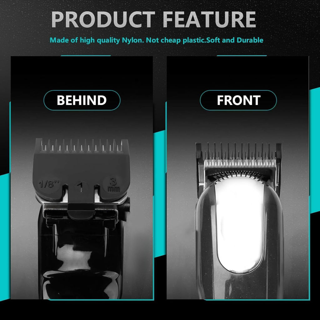 For Wahl Professional #1 Guide Comb Attachment No.1-1/8" (3.0mm) | - 3114-001 Clipper Guard AttachmentClipper Guards