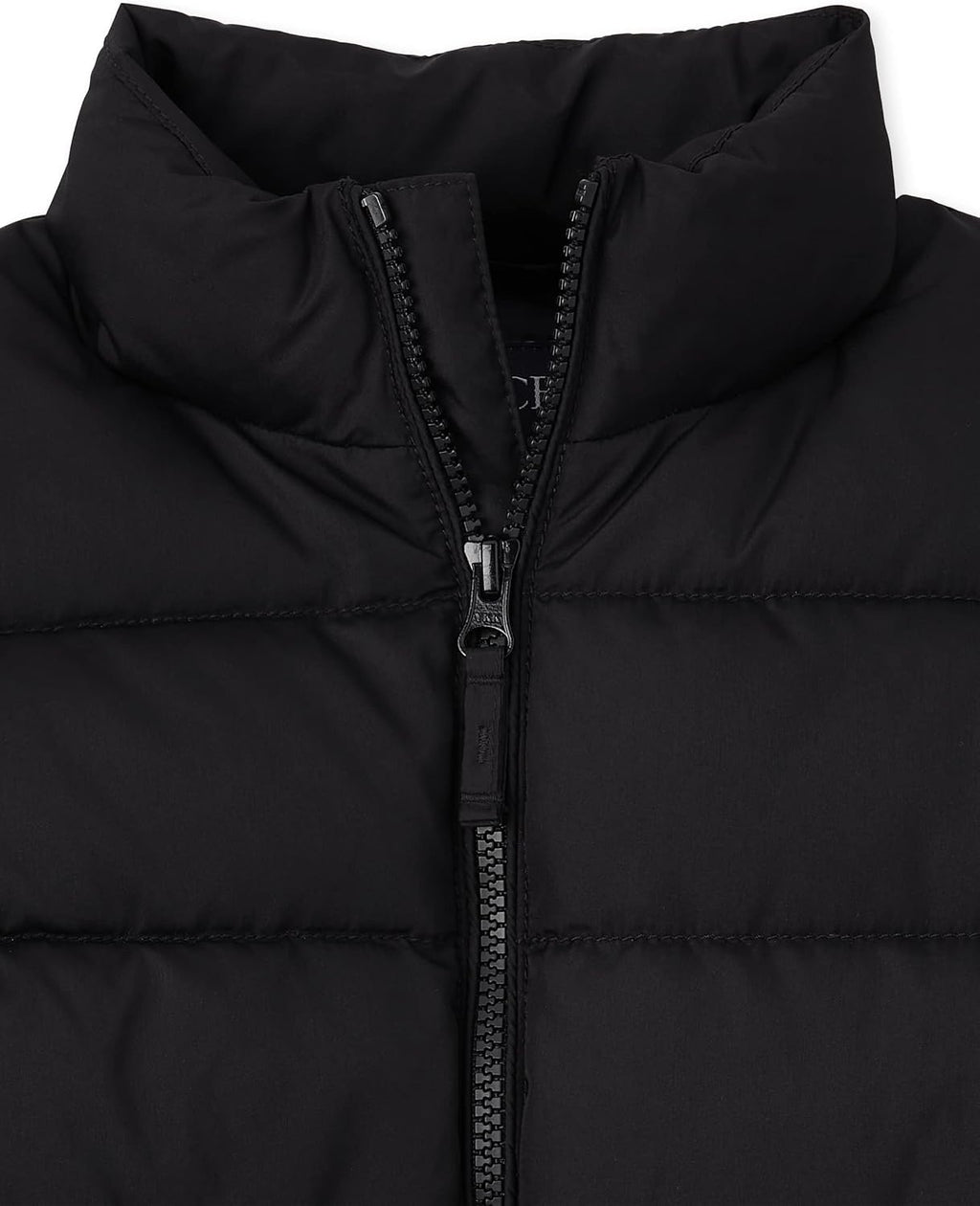 boys Medium Weight Puffer Jacket, Wind, Water-resistant