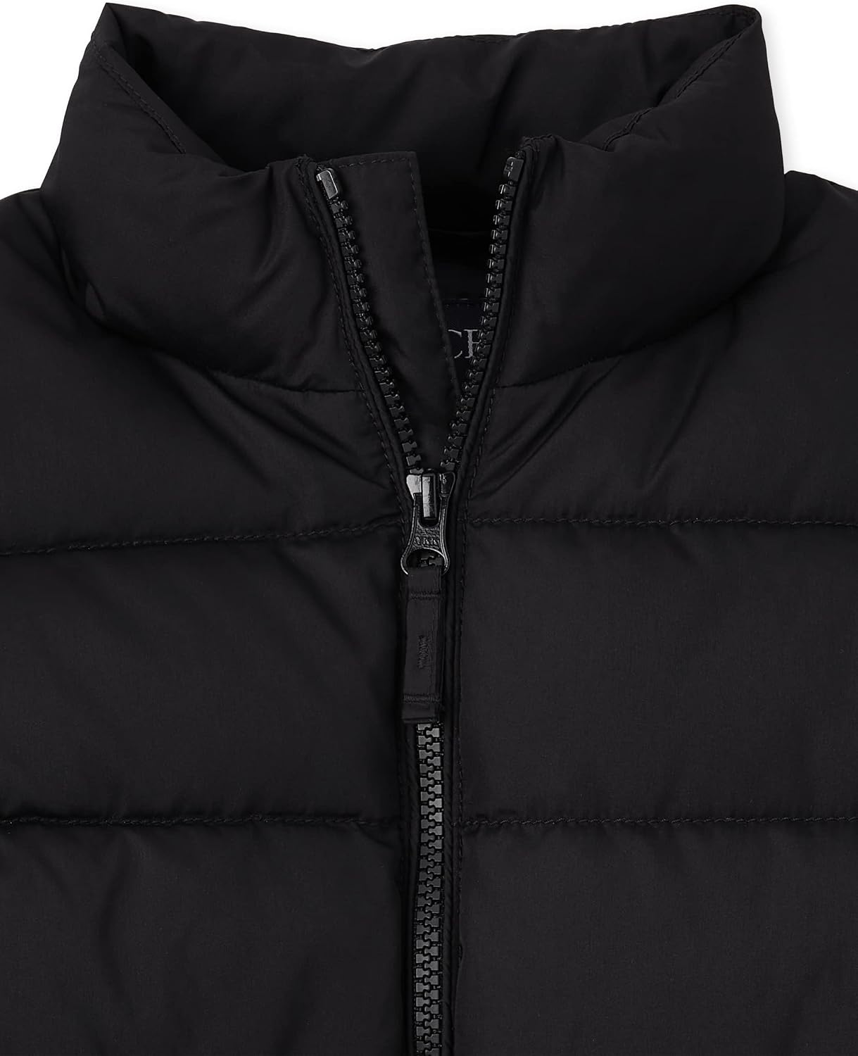 boys Medium Weight Puffer Jacket, Wind, Water-resistant