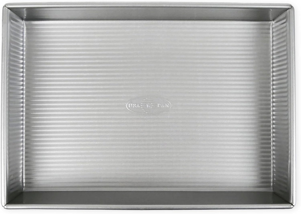 Bakeware Nonstick Rectangular Cake Pan, 9 x 13-inch