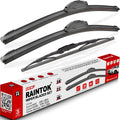 Windshield Wiper Blades Replacement for 1999-2004 Honda Odyssey / 1999-2003 Lexus RX300 Original Factory Quality