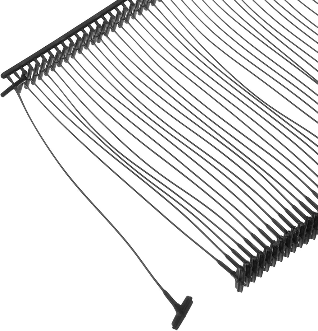 Standard Tagging Fasteners,Plastic Regular,Standard Label Gun Price Tagging Barbs for Garment Price Tag Label Barbs