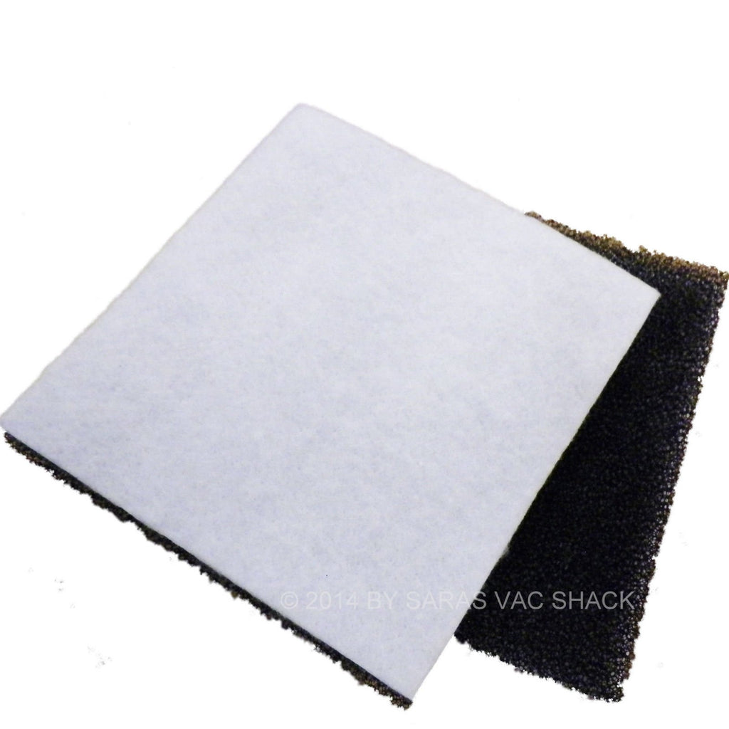 10 Bags for Kenmore Progressive Canister Vacuum Cleaner 5055 C EF1 CF1 Filter