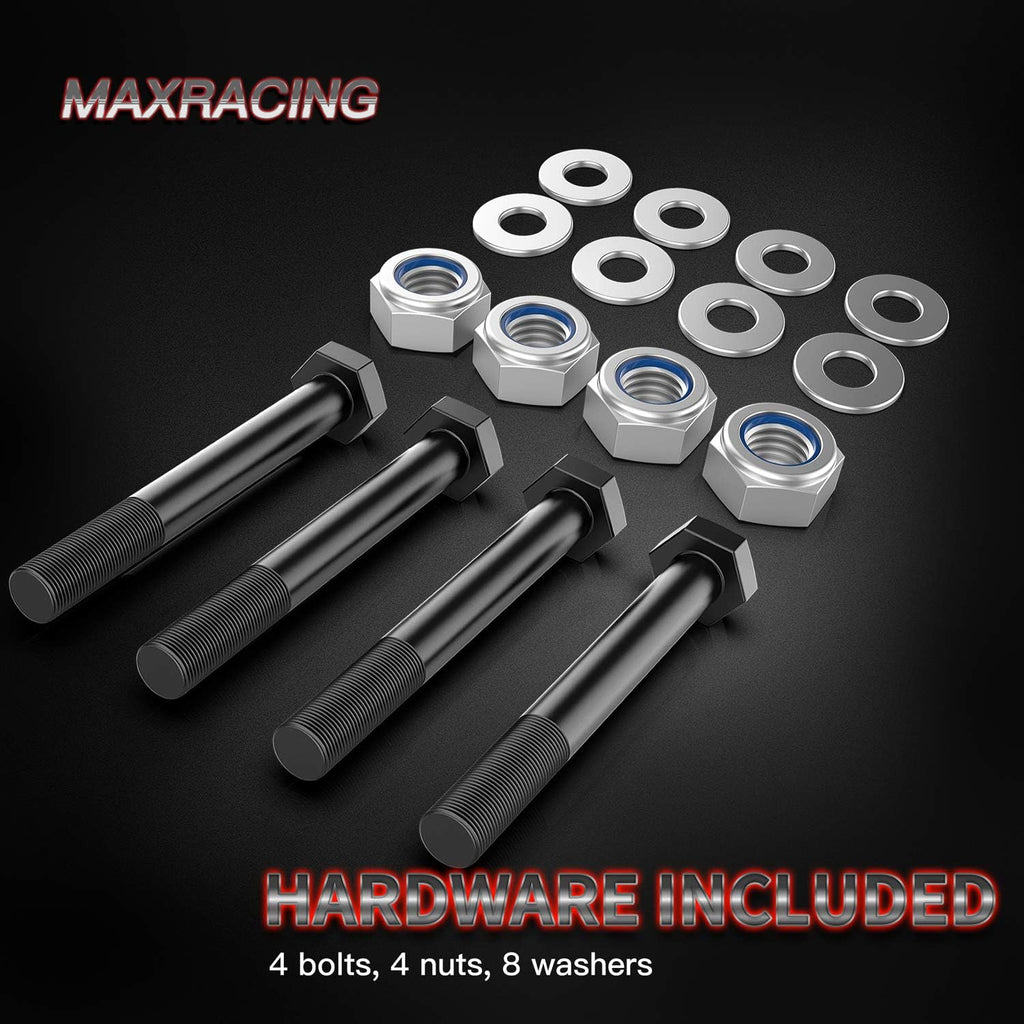 Maxracing 2" Leveling Kit Compatible with 2007-2026 Silverado Sierra 1500