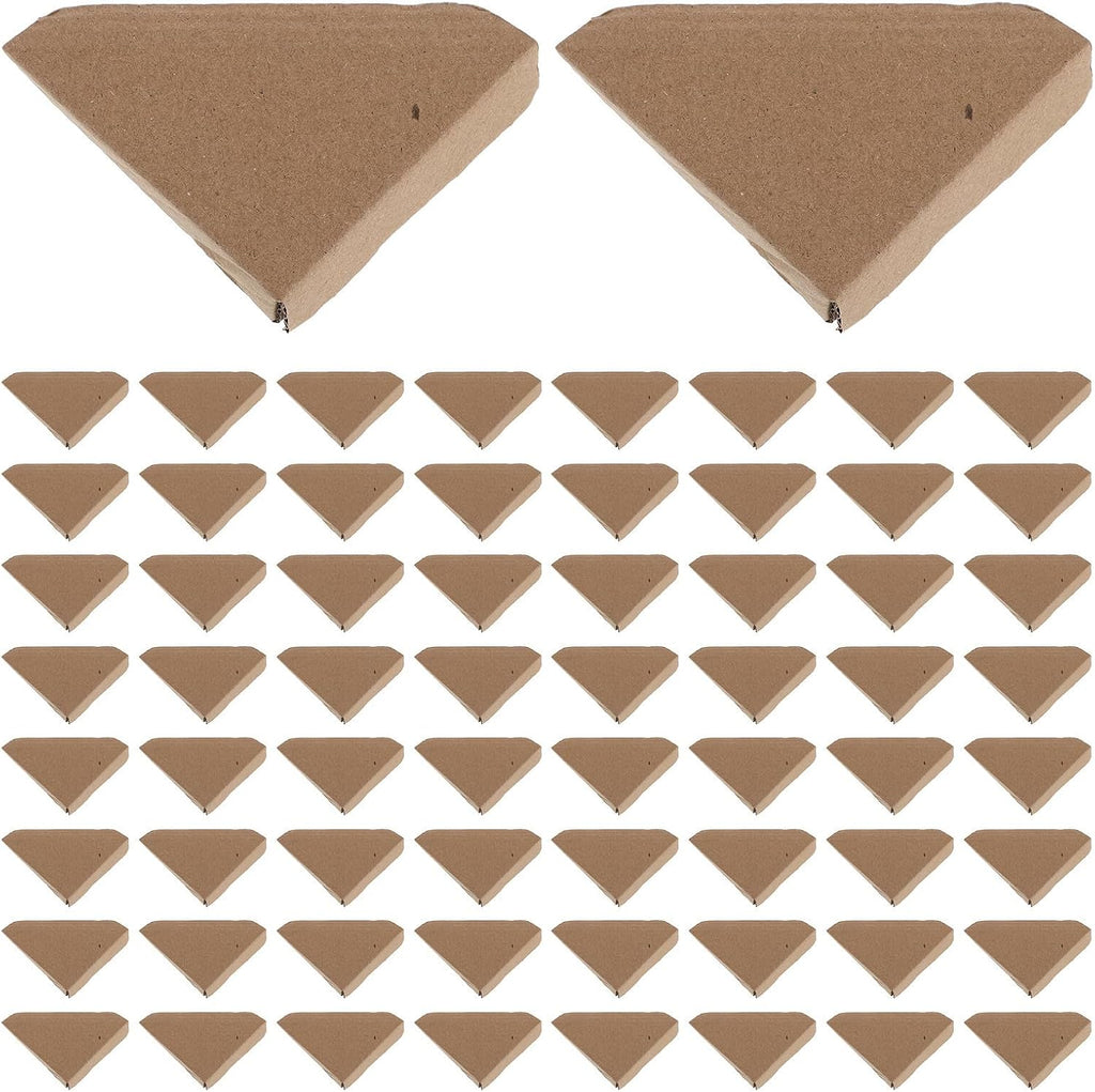 Cardboard Corner Protectors for Wall Art and Mirror Frames Shipping
