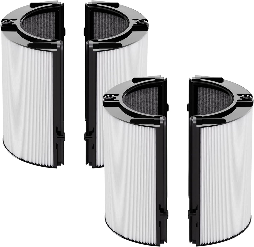 Leemone 360 Combi Replacement Filter for Dyson TP07, HP07, TP09, 2 Pack