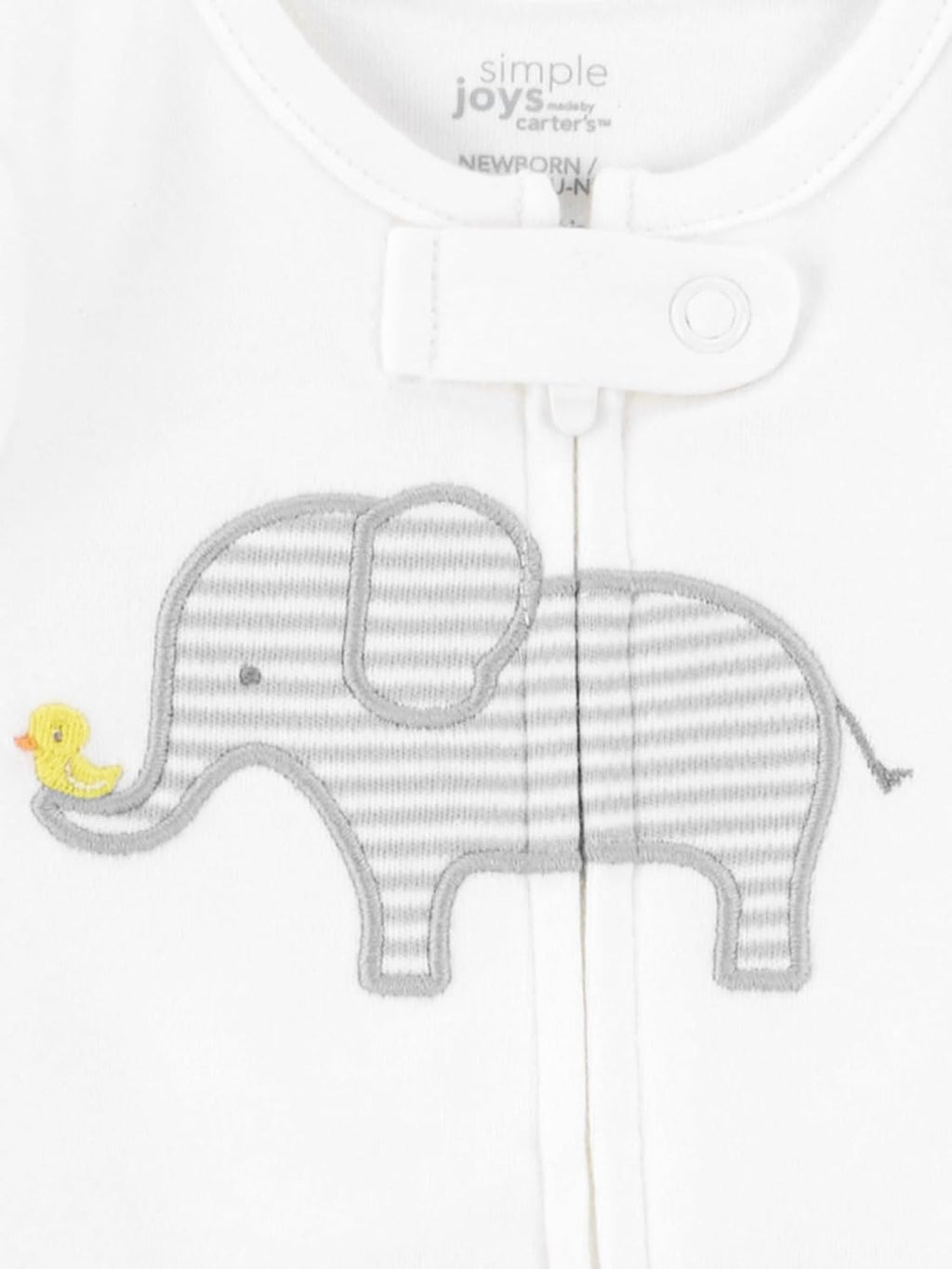 Baby 3-Pack Neutral Sleep and Play
