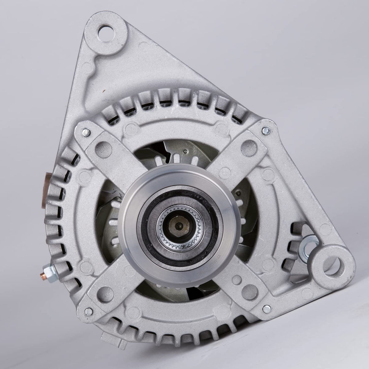 TYC Alternator Compatible with 2012-2015 Toyota Camry
