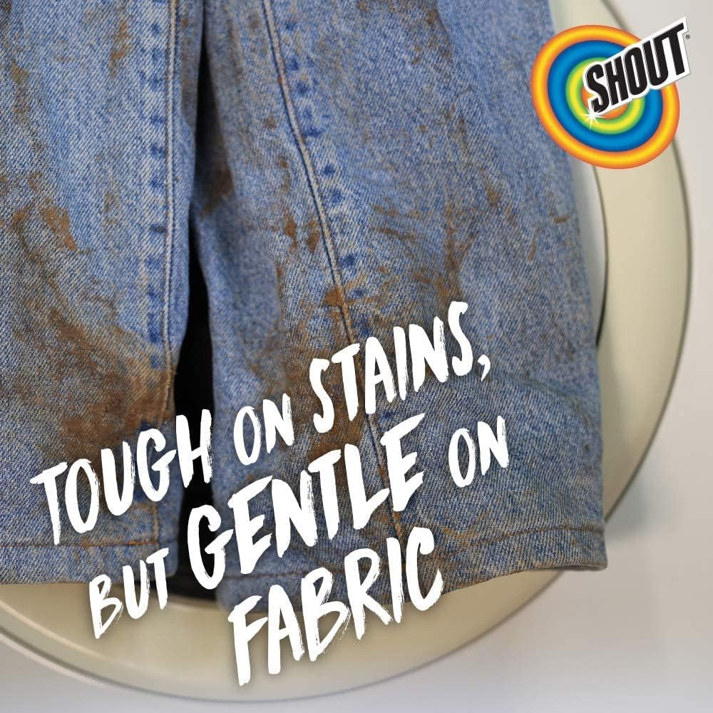 Shout Laundry Stain Remover Multi Pack by Shout (Set of 2)