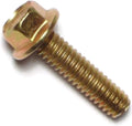 Hard-to-Find Fastener 014973240028 Grade 8 Coarse Hex Flange Bolts, 1/4-20 x 1, Piece-8