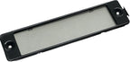 W10240330 Light Lens Cover Compatible With Whirlpool Microwaves - Budora - AP4372897, W10210873, 1482659