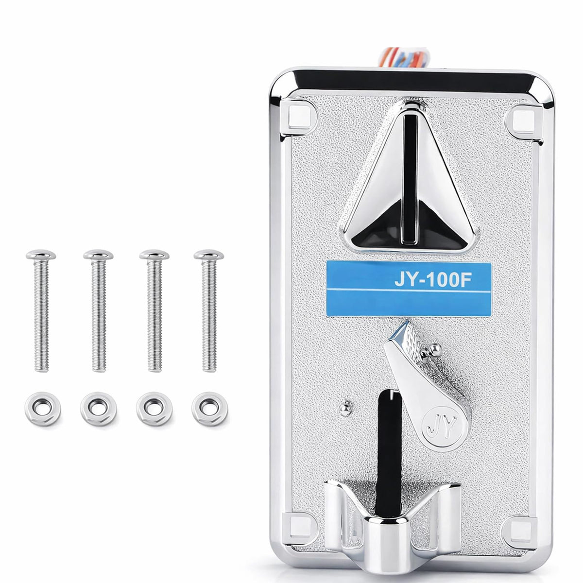 CPU Coin Selector, Coin Acceptor Selector, Coin Acceptor, Multi Coins Selector, Comparable Roll Down Coin Acceptor