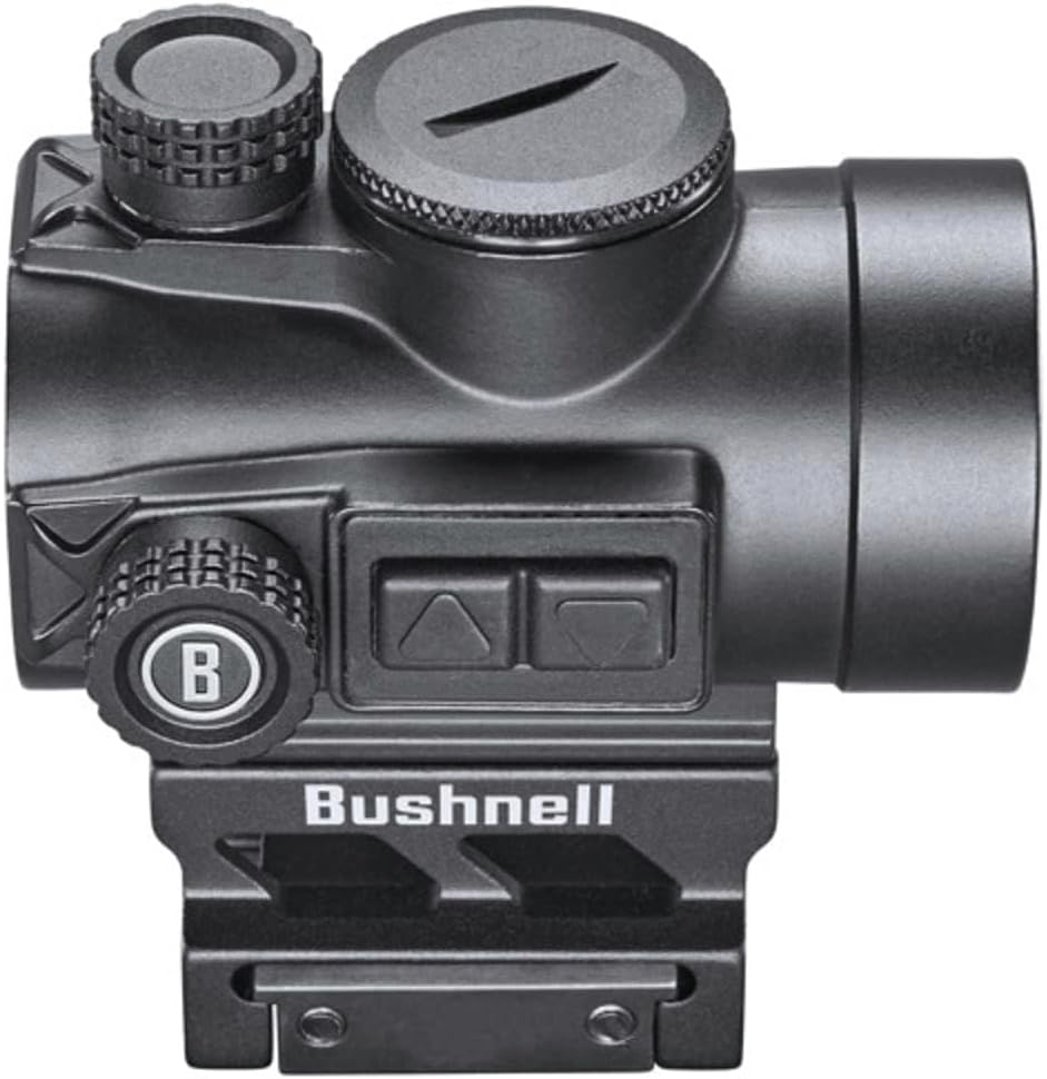 Bushnell, Trophy Red Dot Scope, 1x28 Red/Green Dot 4 Interchangeable