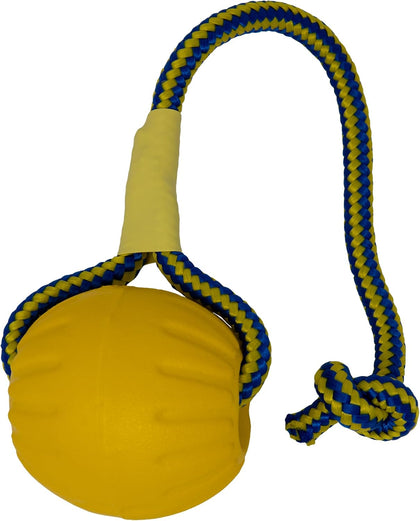 Swing 'n Fling DuraFoam Ball Dog Toy Medium