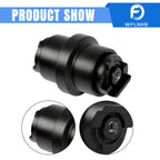 WFLNHB Excavator Bottom Track Roller Replacement for 9237937