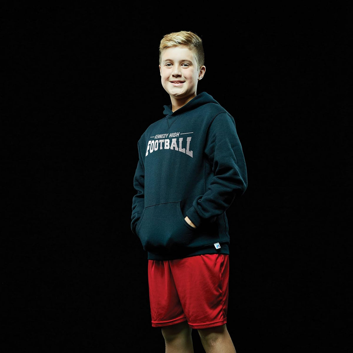 Dri-Power Performance Short with Pockets Shorts