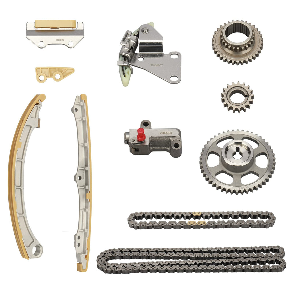 MAYASAF Engine Timing Chain Kit Sets