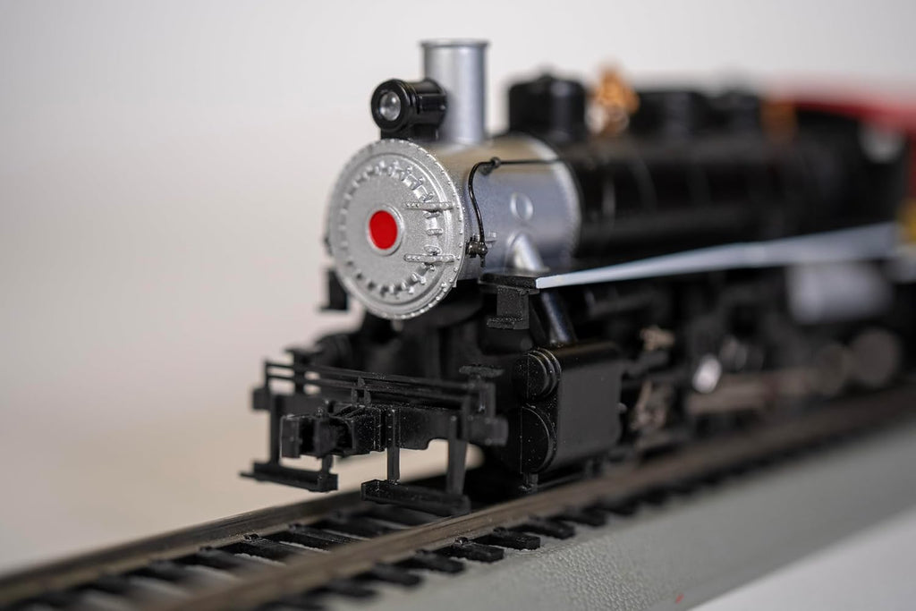 Trains Usra 0-6-0 Locomotive & Tender N.C.& St. L. HO Scale | Steam Locomotive, with Smoke and Operating Headlight