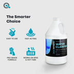 AquaDoc Hot Tub Clarifier - Spa Clarifier for Cloudy Water Treatment 128oz