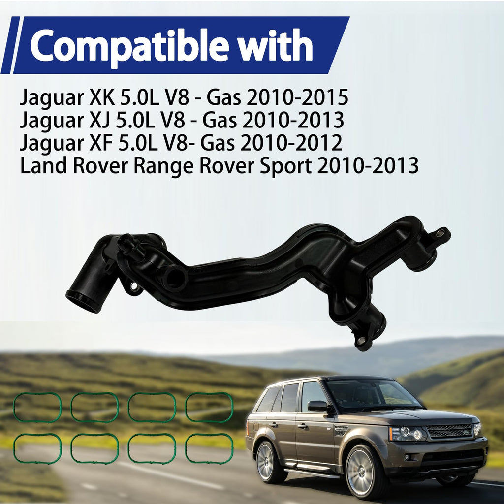 AJ89664 Engine Coolant Pipe Hose