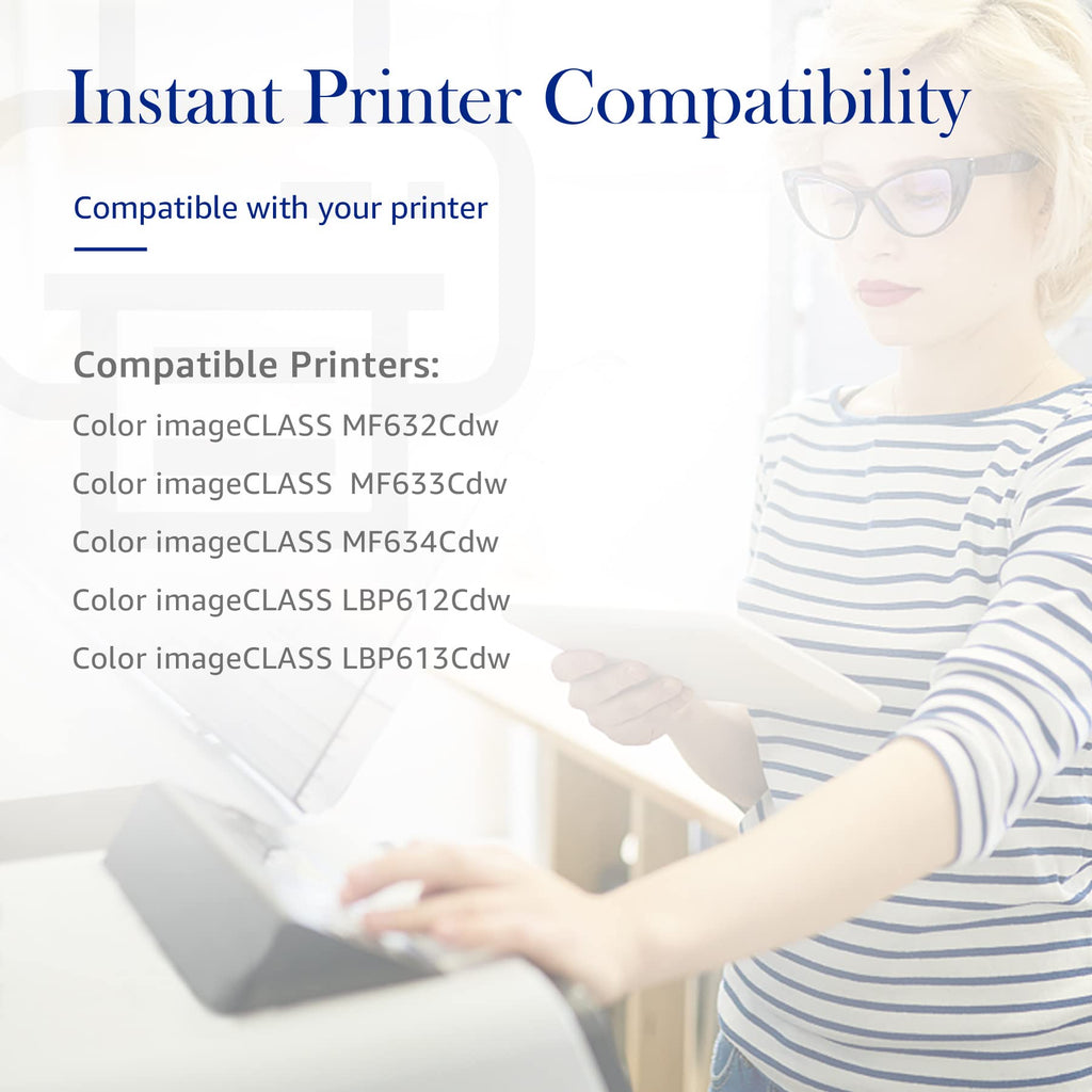Compatible for Canon 045 045H CRG-045H Toner Cartridges