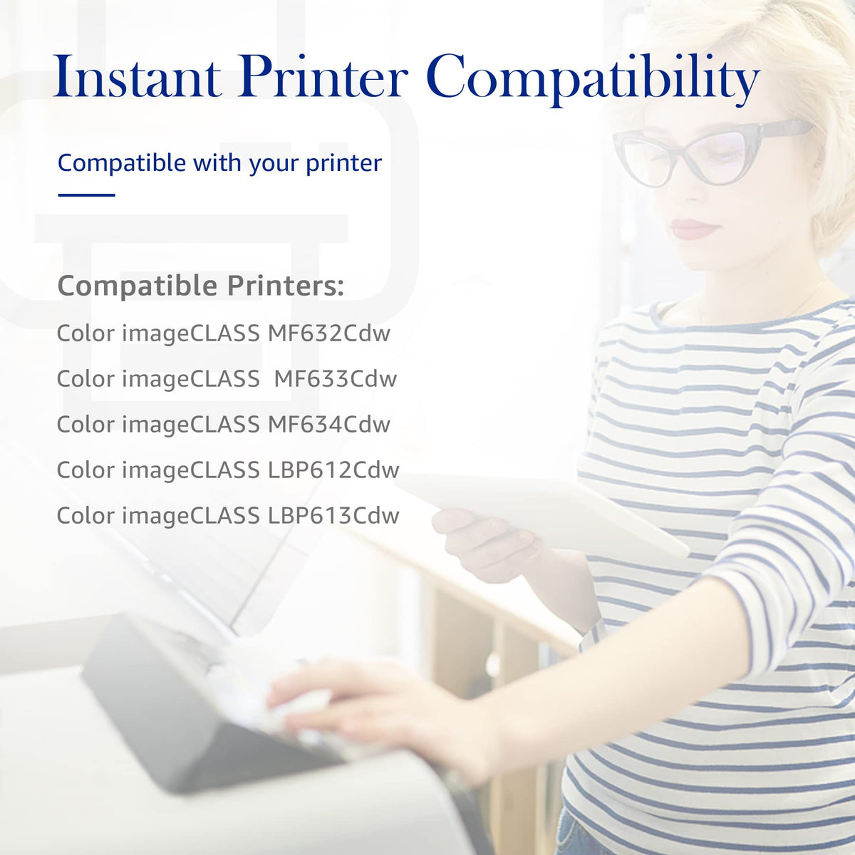 Compatible for Canon 045 045H CRG-045H Toner Cartridges