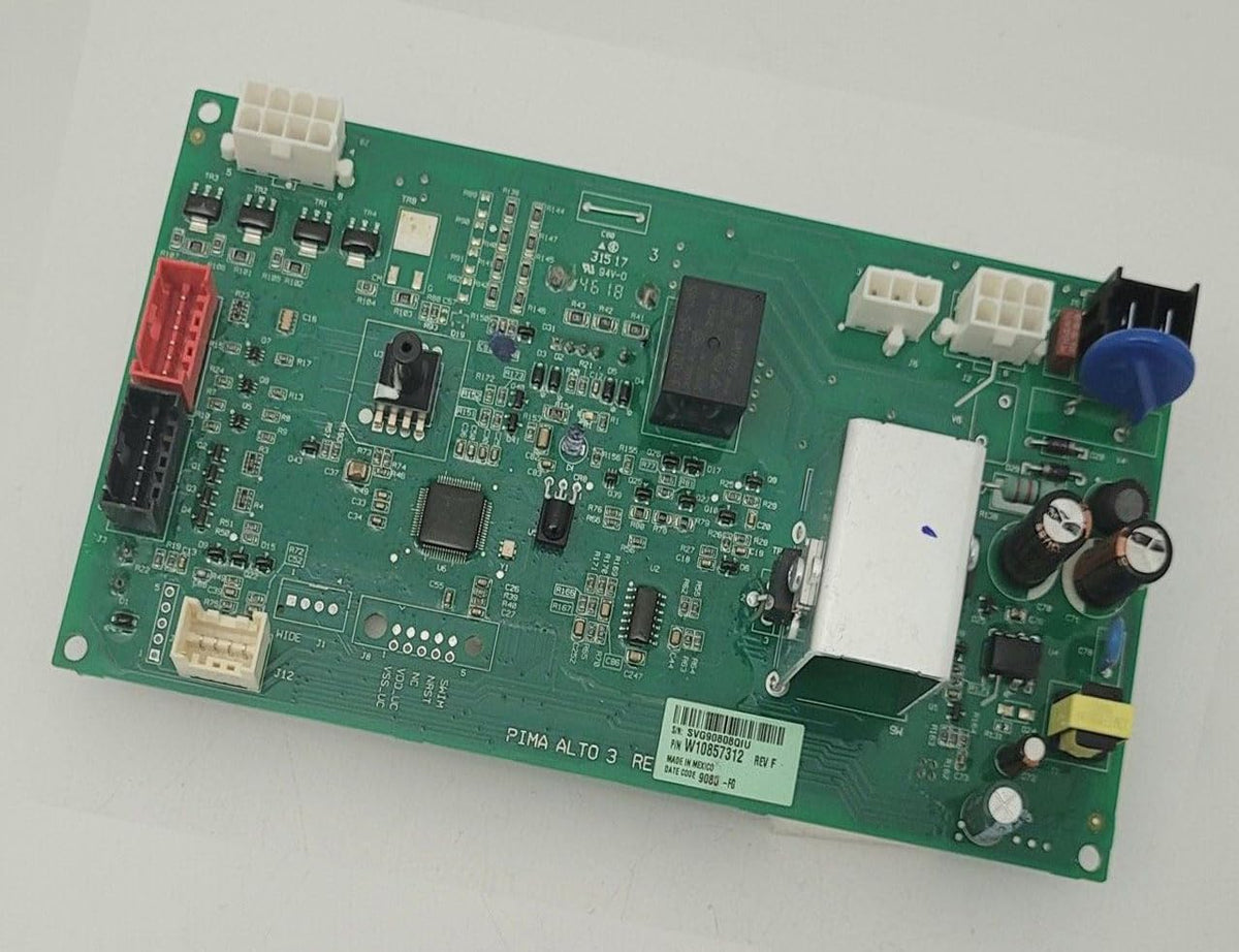W10857312 Genuine Washer Circuit Board - Part # W10857312
