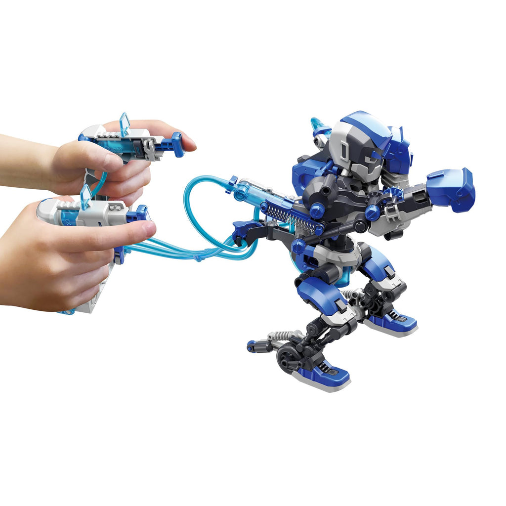 Hydraulic Boxing Bots | Robotics & Engineering Set