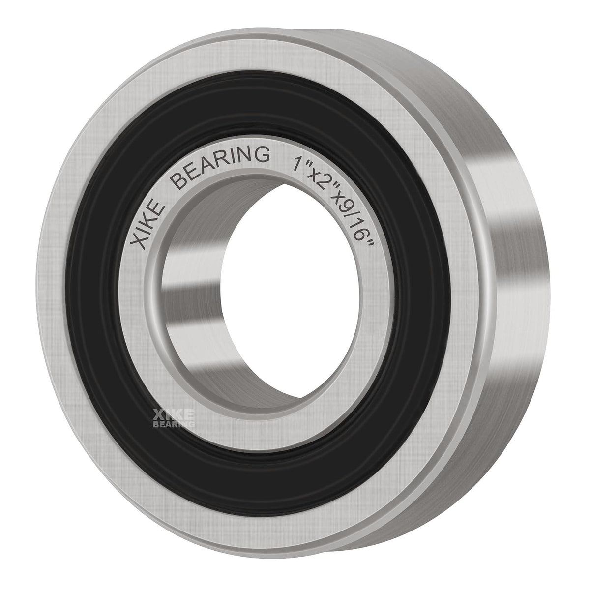 XIKE 4 Pcs Bearings 1"x2"x9/16, Compatible with 1641-2RS.
