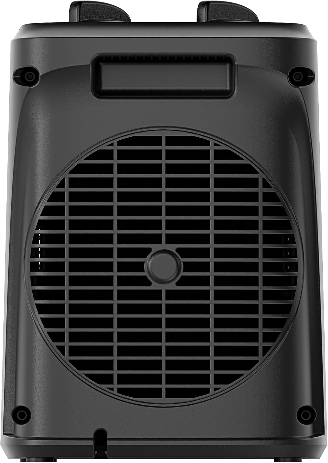 SH1501 1500W Electric Space Heater, Portable with 3 Level Thermostat, PTC Ceramic Fast Heating/Fan Modes, Indoor Use