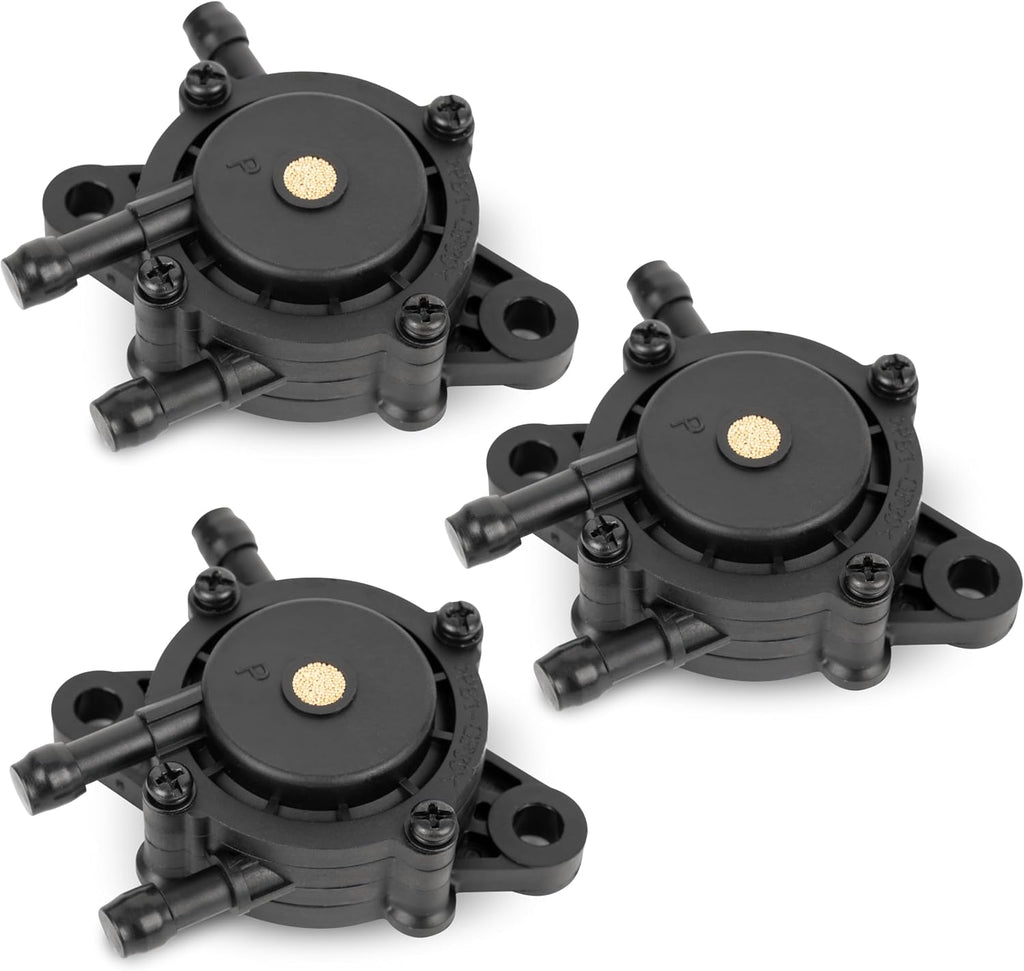 BlueStars 3 Pcs 808656 491922 Fuel Pump - Compatible with BS 691034 692313