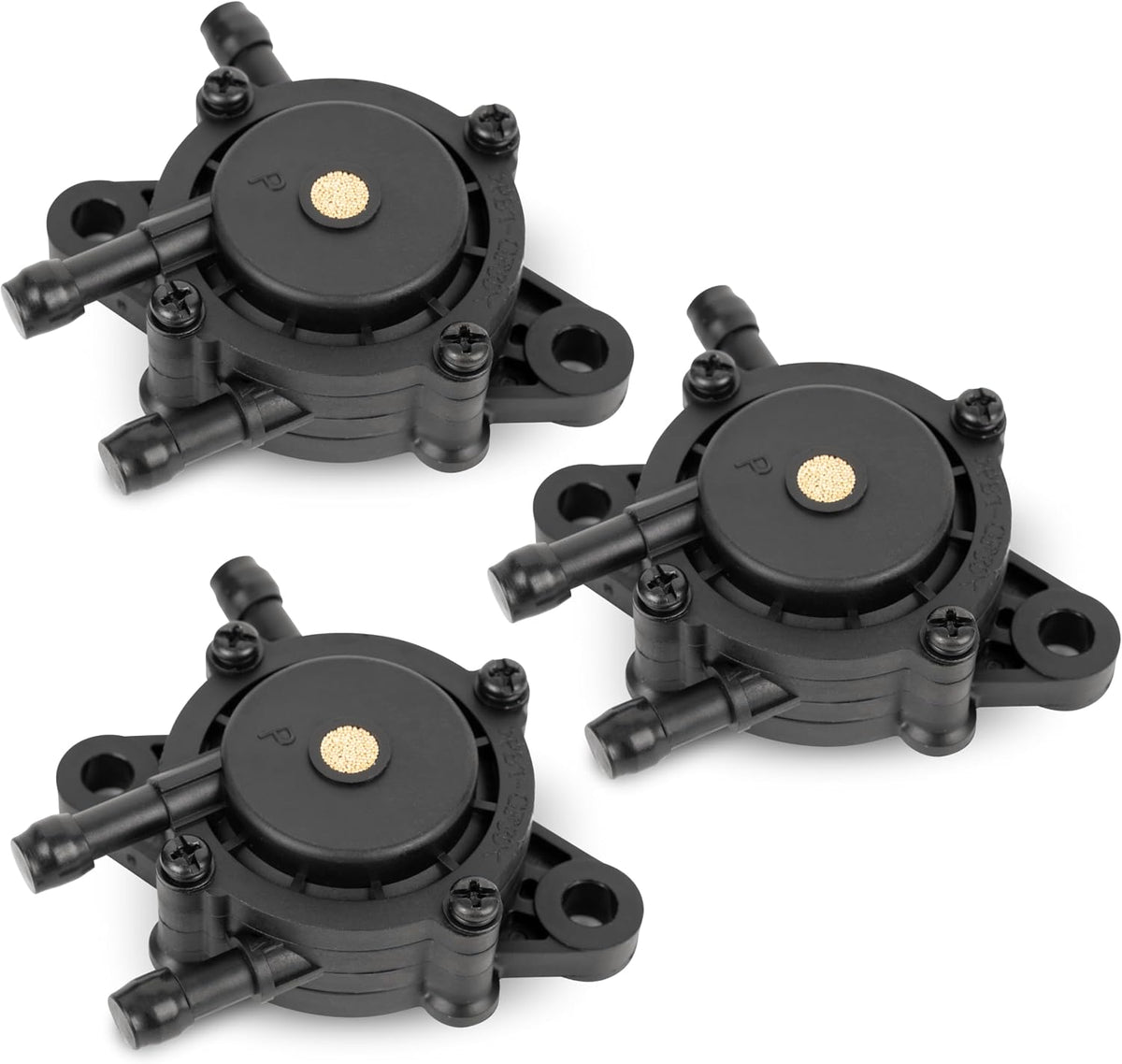 BlueStars 3 Pcs 808656 491922 Fuel Pump - Compatible with BS 691034 692313