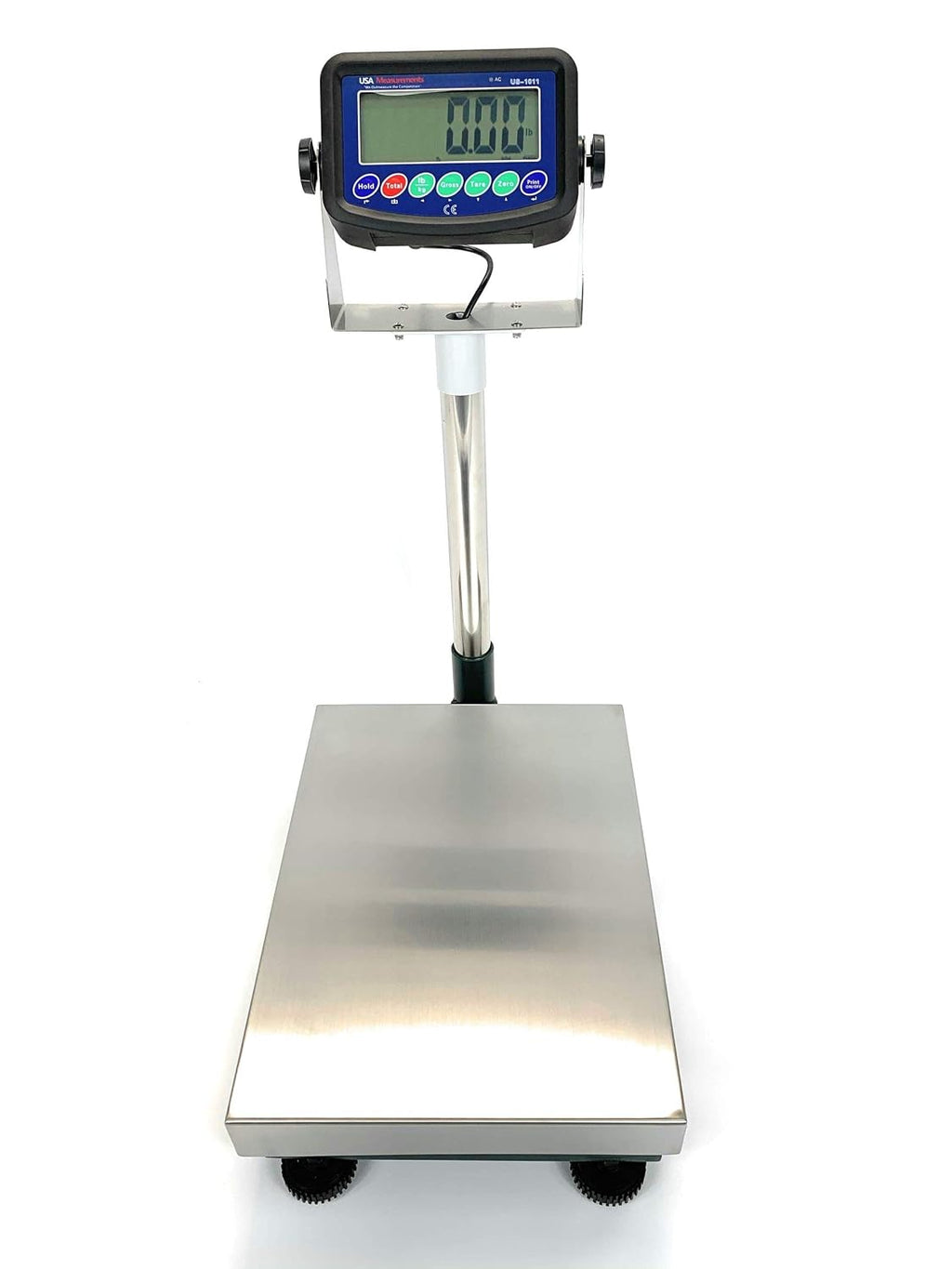 US-WM1216 Weigh Master Bench Scale (300 lb x .01 lb)