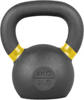 Strength Training Kettlebell Weight for Home Gym