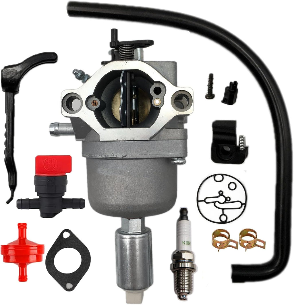 LIZAPUS Carburetor Compatible with Murray M115-38 Riding Mower 13AC77LF058 Replacement Carb