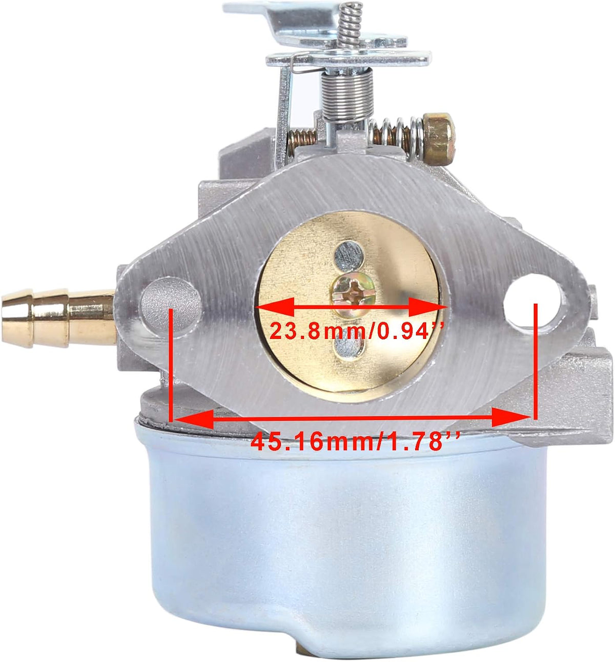 ST824 Carburetor for Ariens ST824 624E 926LE 924050 932039 ST1032 920001