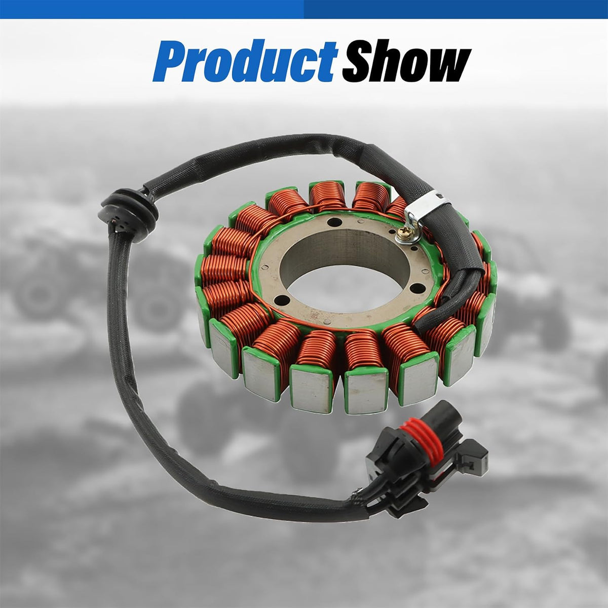 WFLNHB Stator Replacement for Polaris Sportsman 570 2014-2023