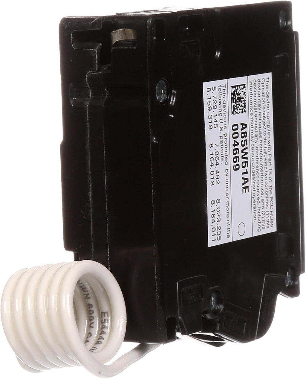 Siemens QA115AFCP 15-Amp Single Pole 120-volt Plug On Combination AFCI Breaker