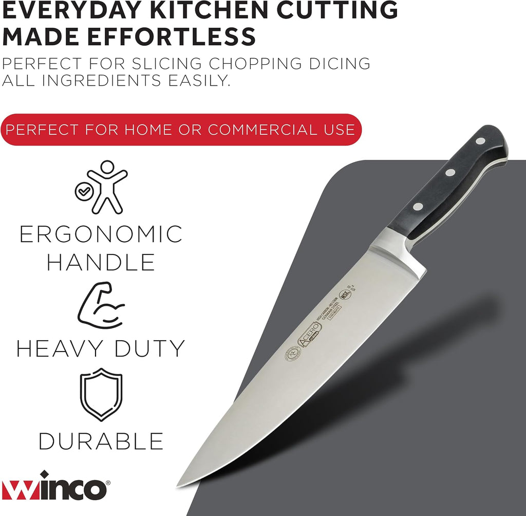 8" Stainless Steel Chef Knife