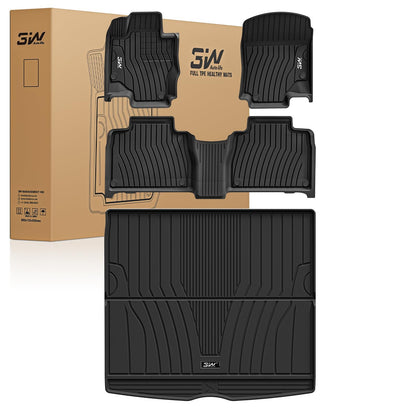 Floor Mats & Cargo Liner for Mercedes Benz GLE 2020-2026