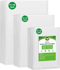 150 Pcs Vacuum Sealer Bags for Food, 8x12+11x16+6x10, BPA Free